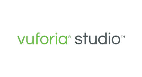 vuforia studioのロゴ