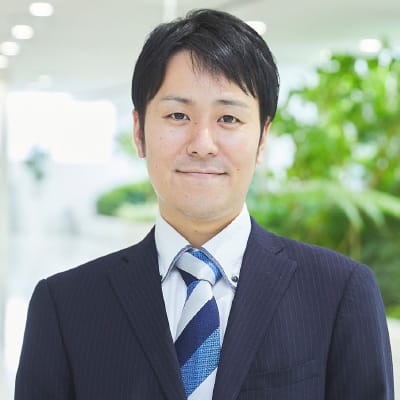 宮前さんの写真