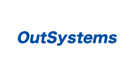 OutSystemsのロゴ