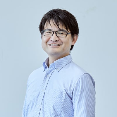 吉田さんの写真