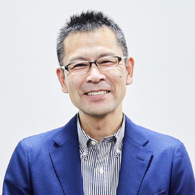 鈴木さんの写真