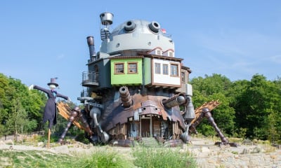 ジブリパークの写真