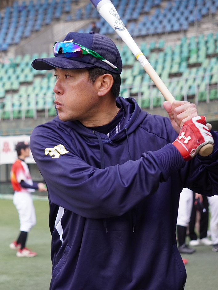 監督　石橋 孝紀