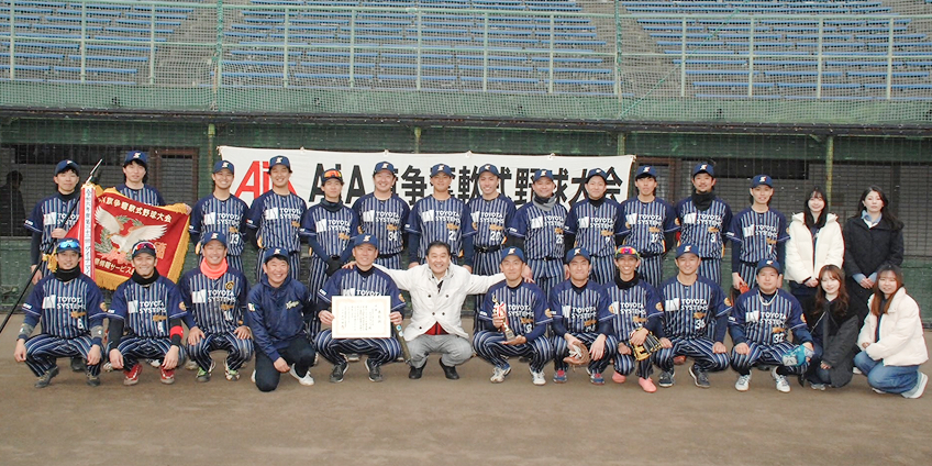 株式会社トヨタシステムズ 軟式野球部｜エリグランツ