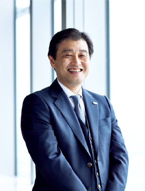 Hiroaki Kitazawa, President