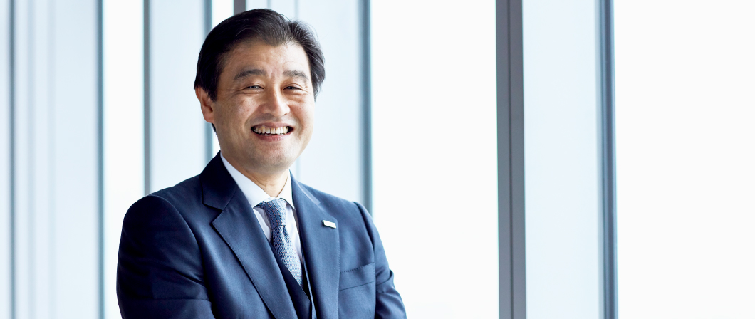 Message from the President