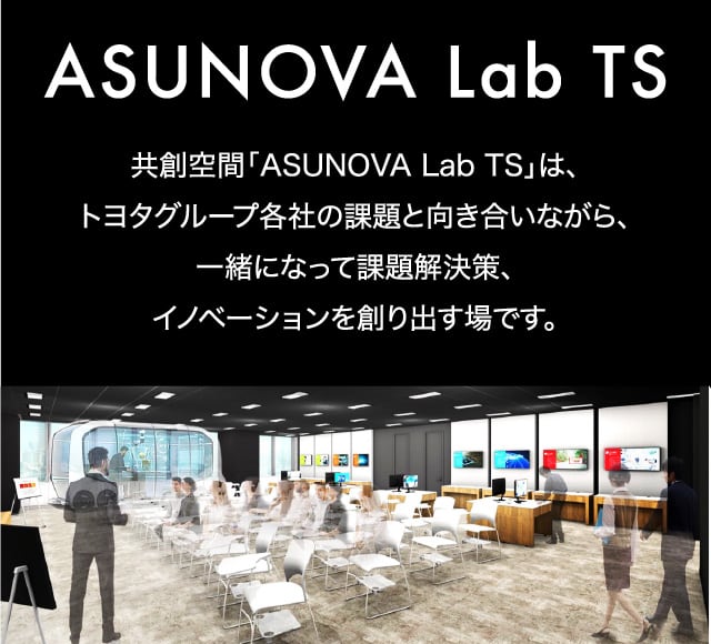 ASUNOVA Lab TS