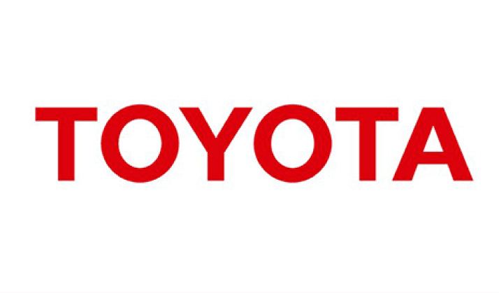 トヨタ自動車株式会社のロゴ