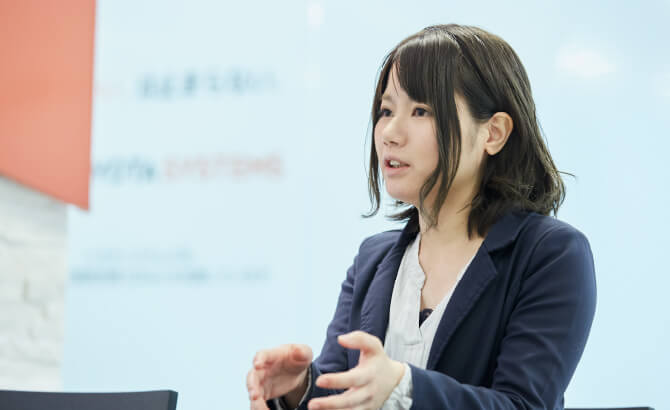 トヨタシステムズ Ts 採用サイト 社員を知る Special Interview 需給 車両システム部 車両改善g 増 トヨタシステムズ Ts 採用サイト 社員を知る Special Interview 需給 車両システム部 車両改善g 増